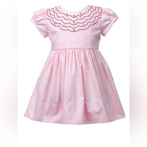 TPP Pink London Scallop Dress